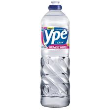 Detergente Líquido Ypê Neutro 500ml